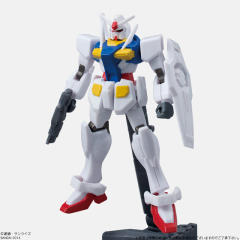 Assault Kingdom (#5) GN-000 O高达 Type A.C.D-资料图