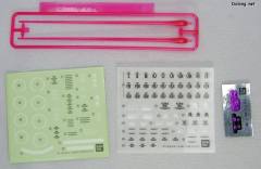 MG GNX-603T GN-X 厄运式-资料图