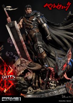 格斯 巴克 暗之兽 Kuro no Kenshi-资料图