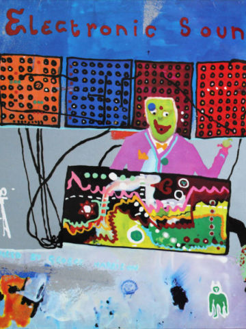 Electronic Sound