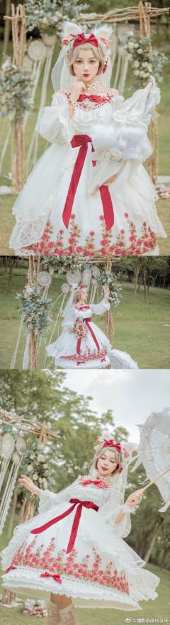 小狐狸的玫瑰花-资料图