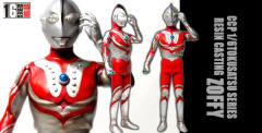 CCP 1/6 Tokusatsu Series 佐菲 -资料图