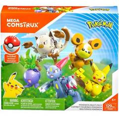 Mega Construx 熊宝宝-资料图