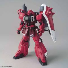 MG ZGMF-1000/A1 炮战型扎古勇士 露娜玛利亚专用机-资料图