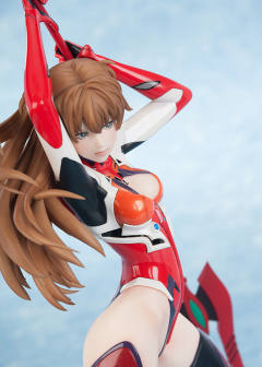 惣流·明日香·兰格雷 Limited Edition-资料图