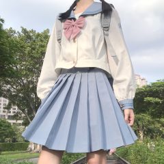水竺女子·水手服套装-资料图