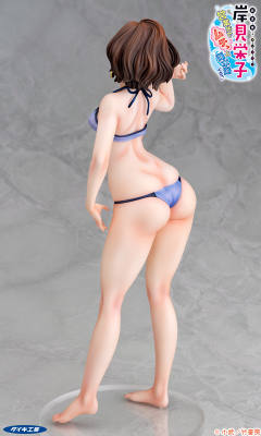 岸见荣子 Eigyousaki de Muchitto Kaisuiyoku ver.-资料图