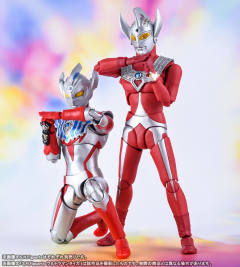 SHF 泰迦奥特曼-资料图