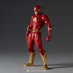 Revoltech 闪电侠-资料图