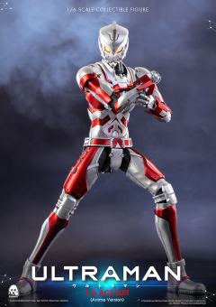 FigZero 1/6 机动奥特曼 艾斯装甲-资料图