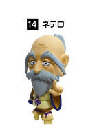 艾萨克·尼特罗 Anime Heroes HxH Mini Big Head