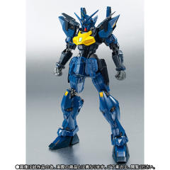 ROBOT魂 OZX-GU02A 双子座02高达-资料图