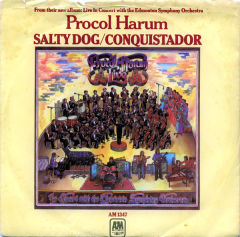 A Salty Dog / Conquistador