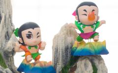 隐藏款-蝎子精-资料图