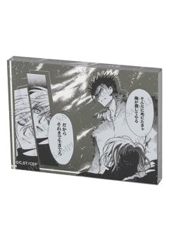 翼年代记 B-CLAMP展亚克力砖