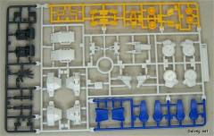 1/100 高达00模型系列 GN-001/hs-A01 雪崩型能天使高达-资料图