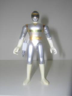 Mega Silver
