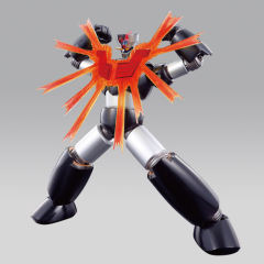 スーパーロボット超合金 魔神Z -资料图