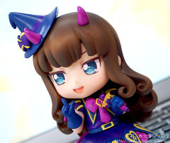 Nendoroid Co-de 黑须茱香 绝招赛卢姆编码-资料图