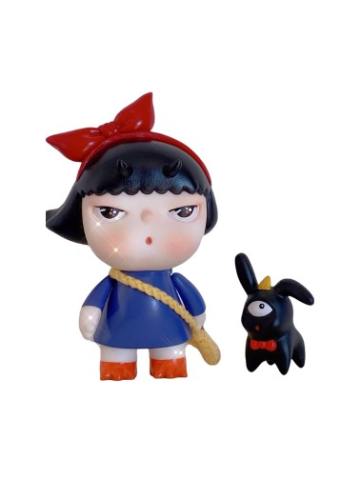 角角+金坚-小魔女限定款