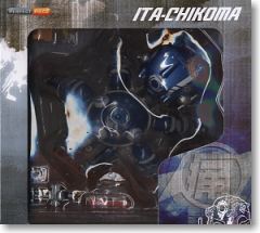 塔奇克马 Perfect Piece Gaiden Ita-chikoma-资料图