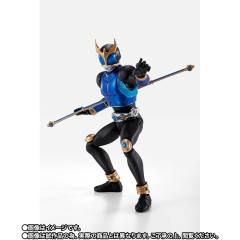 SHF 真骨雕 假面骑士空我青龙形态-资料图