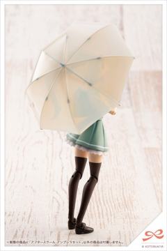 创彩少女庭园 放学后 雨伞套装-资料图