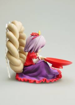 Touhou Gakkaranbu Trading Figure Collection 八坂神奈子-资料图