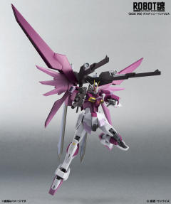 ROBOT魂 ZGMF-X56S/θ 命运脉冲高达-资料图