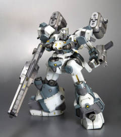 Mirage C04-AtrasFox Eye Ver.-资料图