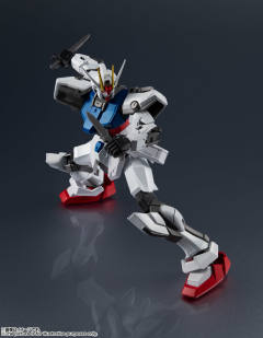 Gundam Universe GAT-X105 强袭高达-资料图