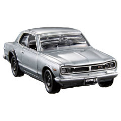 多美卡旗舰版 34 日産 Skyline GT-R  KPGC10-资料图