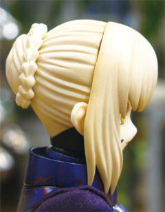 Saber Alter -资料图