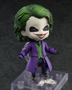 粘土人 #566 Joker Villain's Edition-资料图