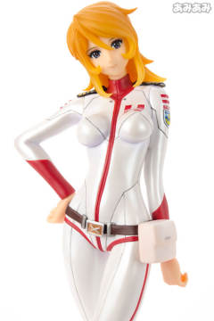 Yamato Girls Collection 森雪 潜水服 ver.-资料图