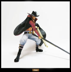 Figuarts ZERO 乔拉可尔·米霍克 Battle ver.-资料图