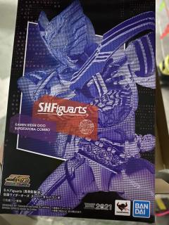SHF 真骨雕 假面骑士OOO 超级tatoba联组-资料图