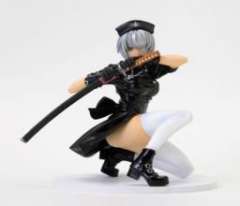 吕蒙子明 Black Nurse ver.-资料图