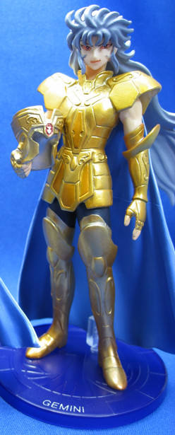 双子座撒加 Saint Seiya Agarma 2