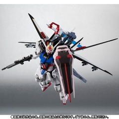 ROBOT魂 MBF-02 嫣红强袭 MBF-02+EW454F 嫣红强袭凤装 Sky Kira Ver.-资料图