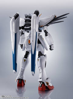 ROBOT魂 F91高达 Evolution-Spec-资料图