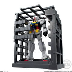 RX-78F00 横滨高达 Gundam Factory Yokohama Limited Ver.-资料图