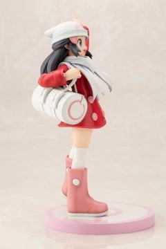 ARTFX J 小光与草苗龟-资料图