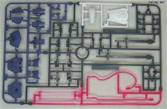 HG 高达SEED ZGMF-2000 火虎 Yzak Jule custom-资料图