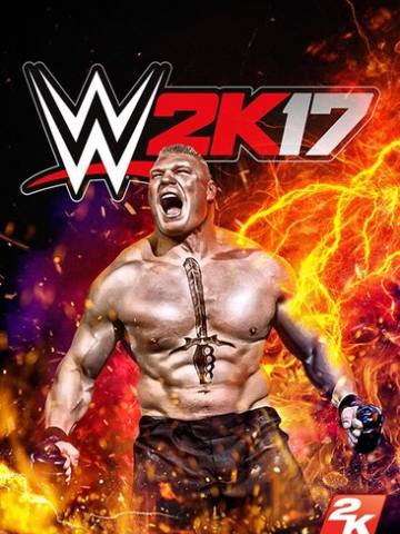 WWE 2K17