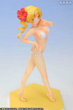 Beach Queens 魔女夏洛特 巴麻美 Special ver.-资料图