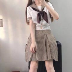 小川入野·水手服-资料图