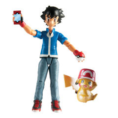 Pokémon 20th Anniversary Tomy USA x Pokémon 小智 20th Anniversary Pearlescent ver.