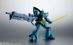 ROBOT魂 MS-14A 阿纳贝尔·卡多专用勇士 ver. A.N.I.M.E.-资料图
