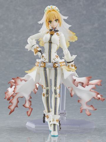 Figma#559 尼禄·克劳狄乌斯 Saber Bride